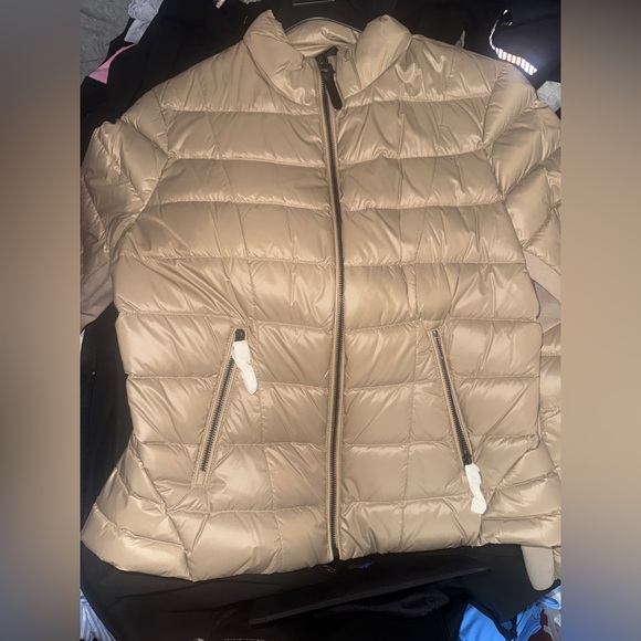 Mackage Camel Reema Puffer Jacket - Picture 2 of 5